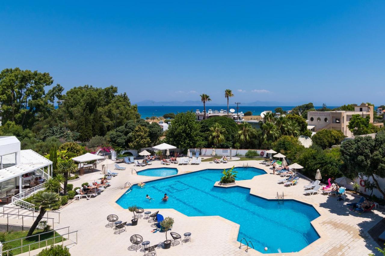 Happy Days Hotel, Adults Only Theologos  Bagian luar foto
