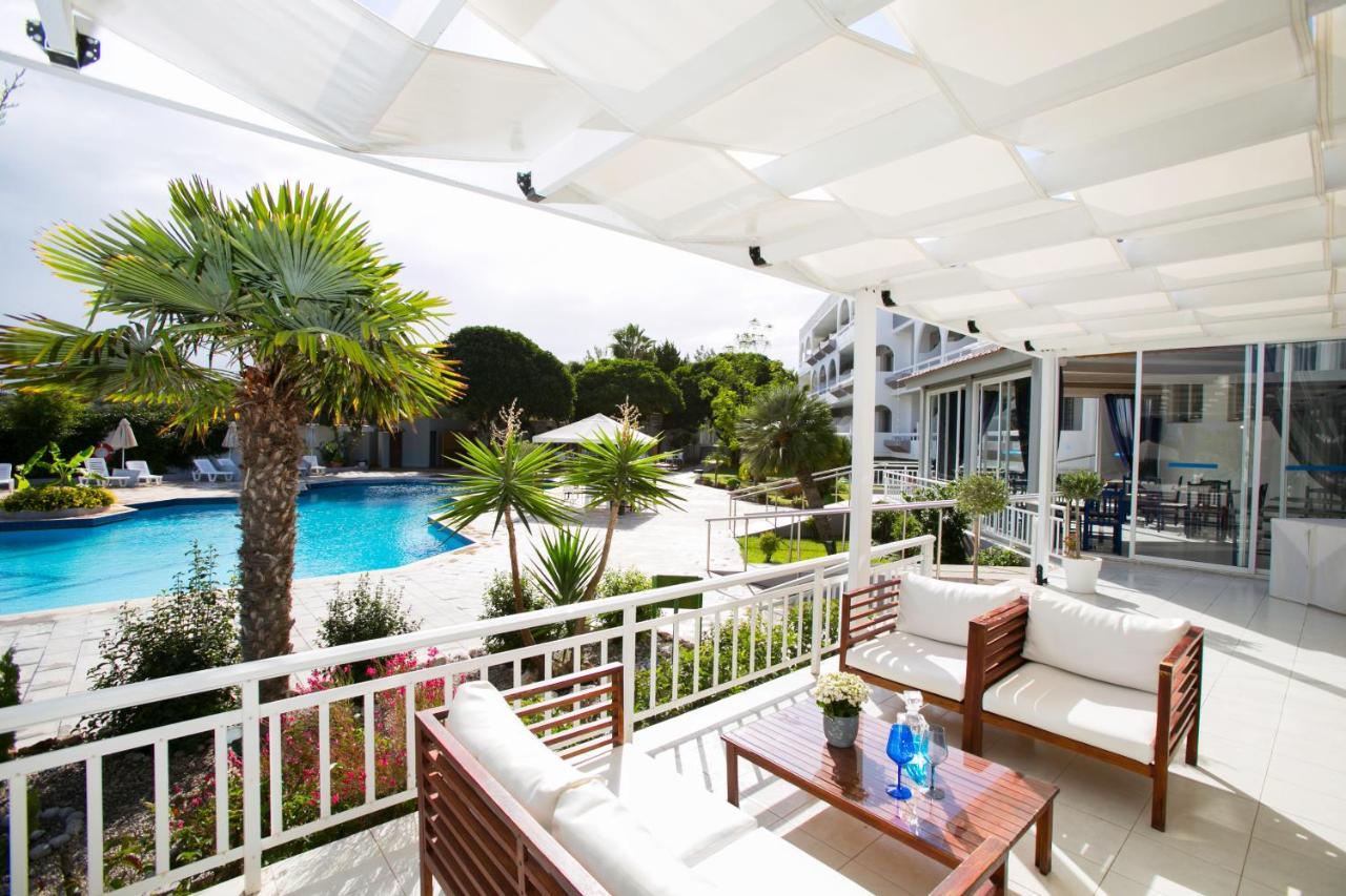 Happy Days Hotel, Adults Only Theologos  Bagian luar foto
