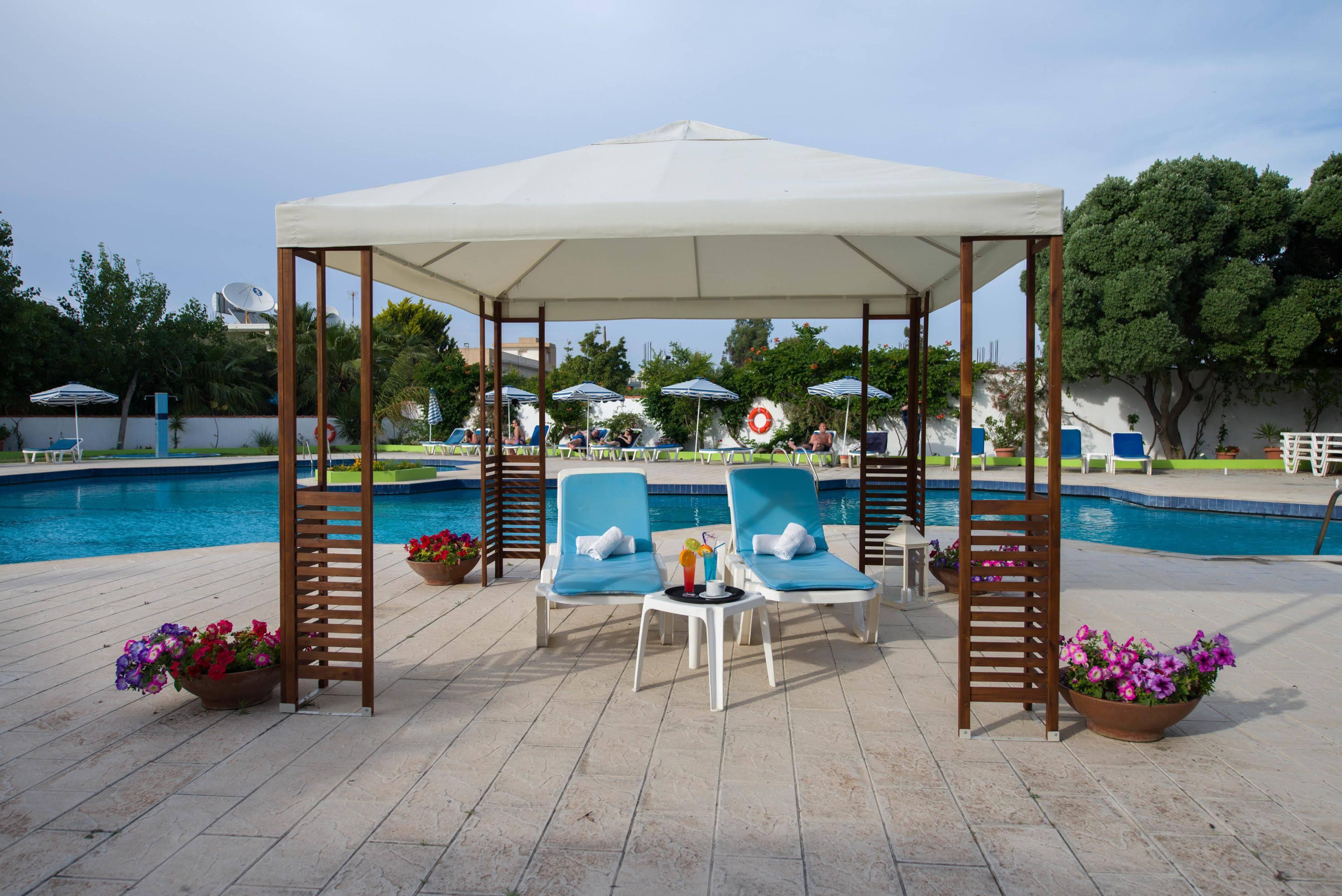 Happy Days Hotel, Adults Only Theologos  Bagian luar foto