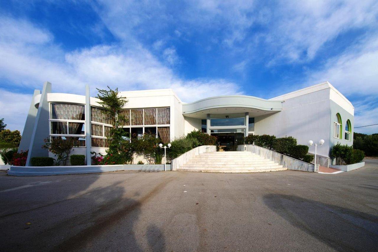 Happy Days Hotel, Adults Only Theologos  Bagian luar foto