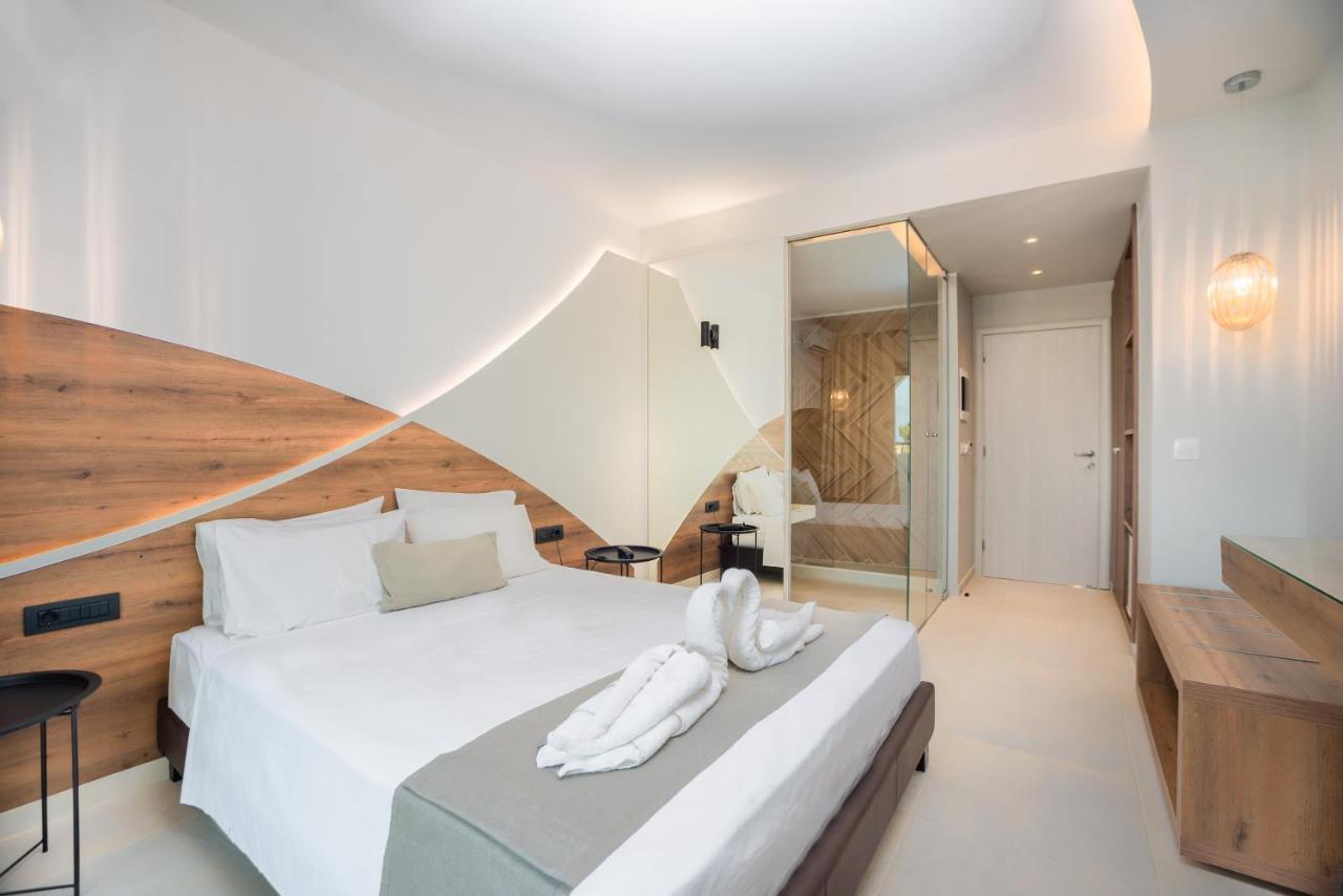 Happy Days Hotel, Adults Only Theologos  Bagian luar foto
