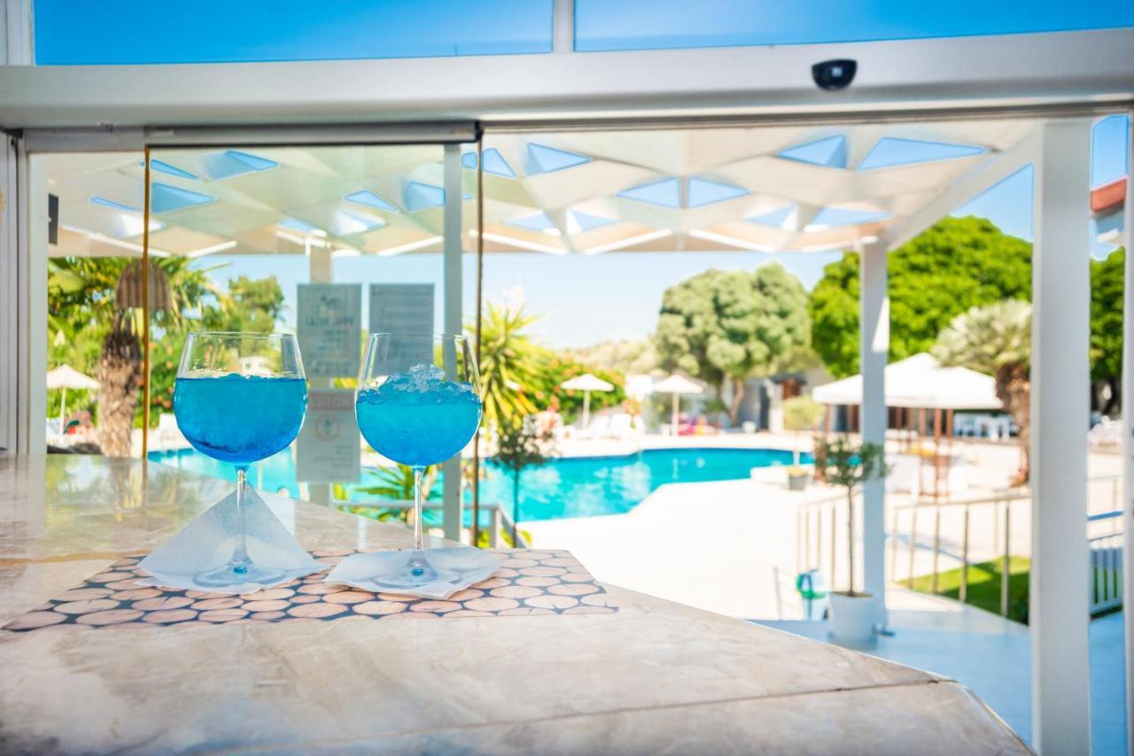 Happy Days Hotel, Adults Only Theologos  Bagian luar foto