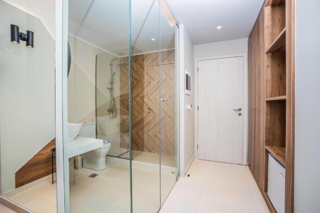 Happy Days Hotel, Adults Only Theologos  Bagian luar foto