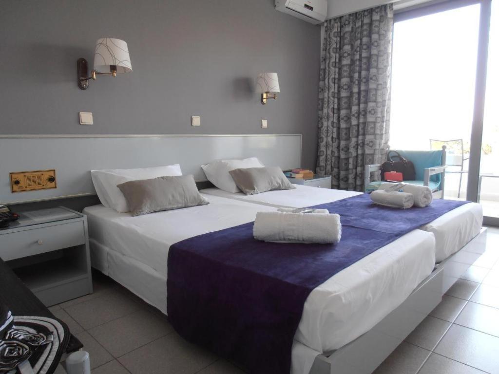 Happy Days Hotel, Adults Only Theologos  Bagian luar foto