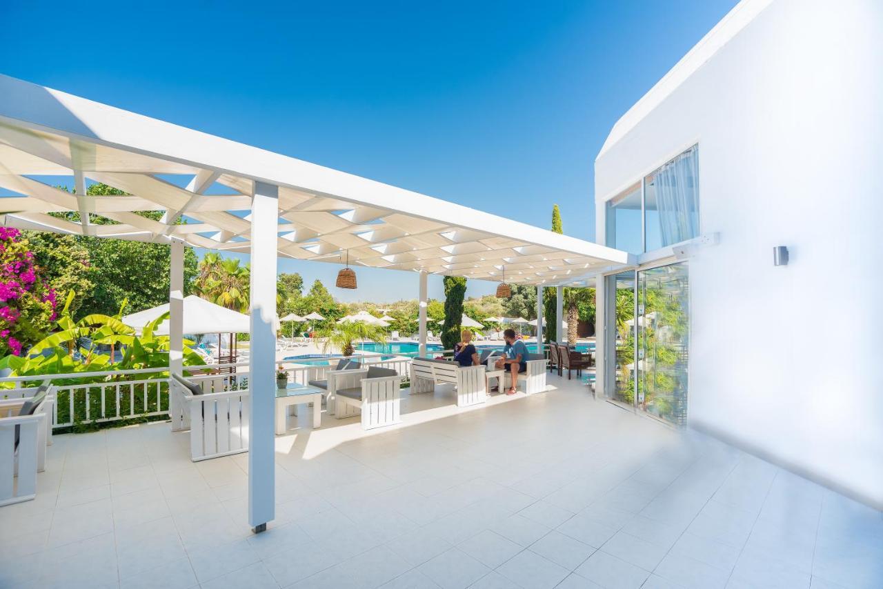 Happy Days Hotel, Adults Only Theologos  Bagian luar foto