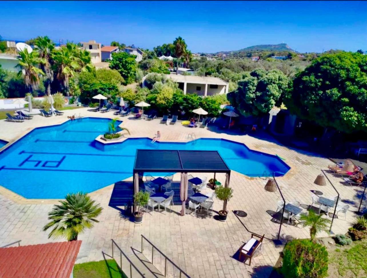 Happy Days Hotel, Adults Only Theologos  Bagian luar foto