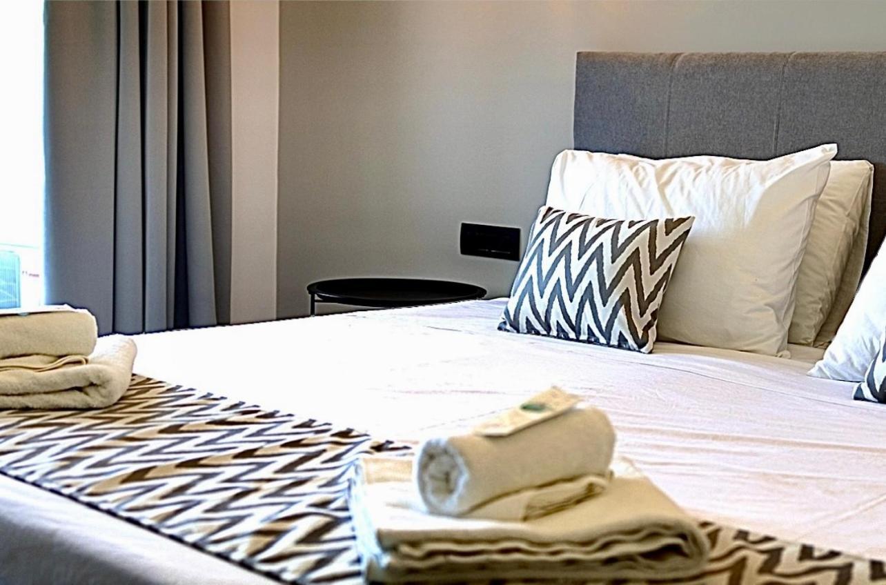 Happy Days Hotel, Adults Only Theologos  Bagian luar foto