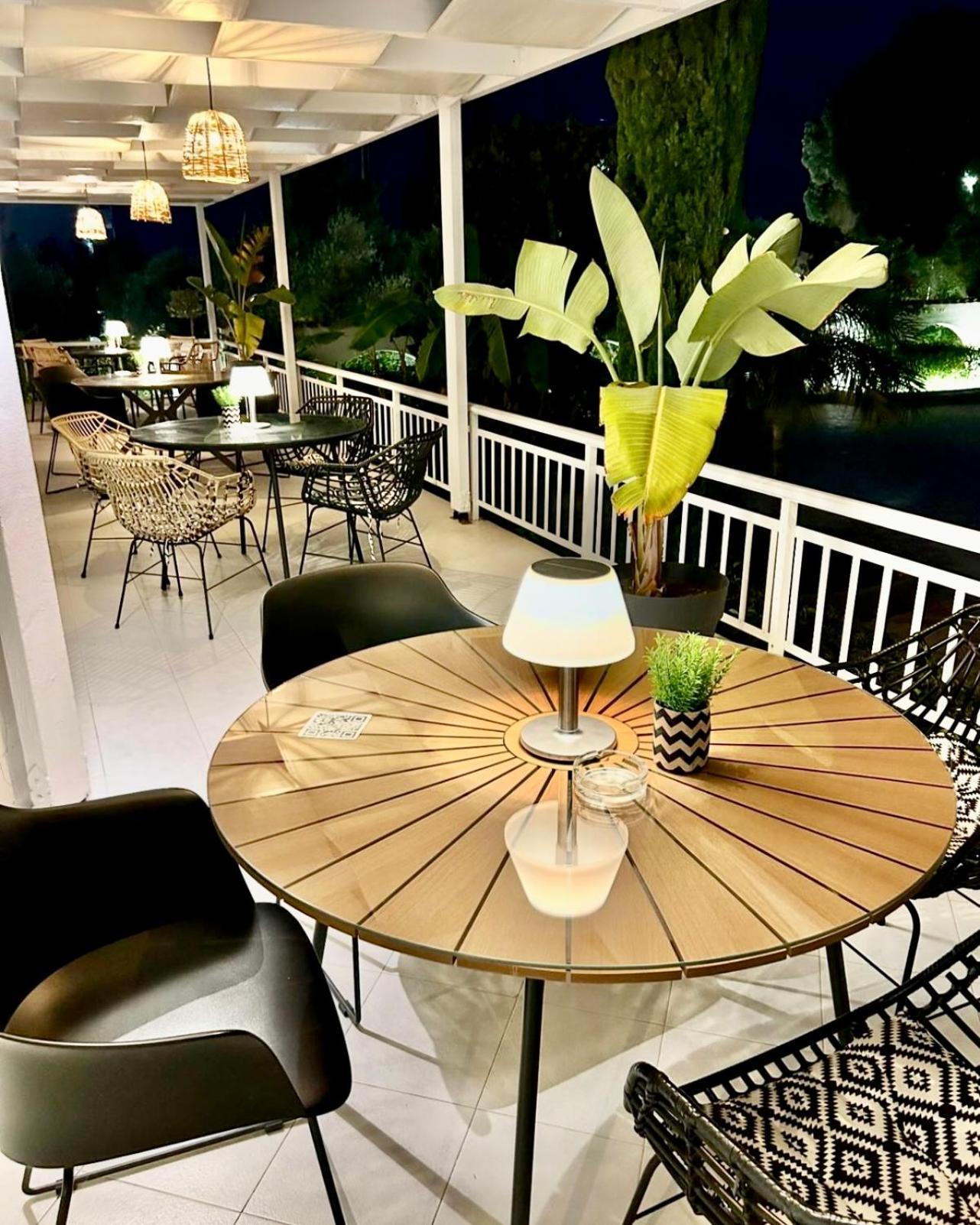 Happy Days Hotel, Adults Only Theologos  Bagian luar foto
