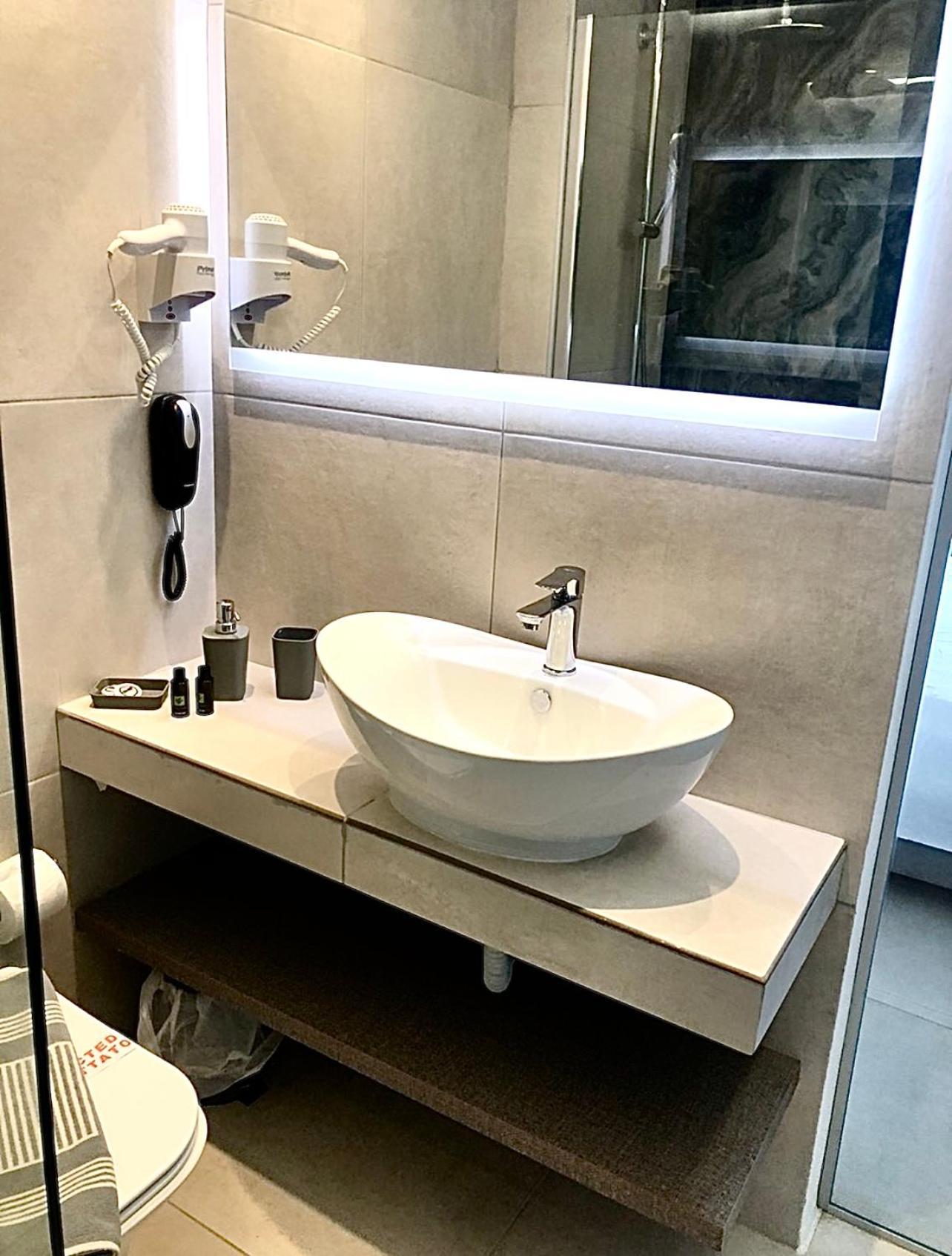 Happy Days Hotel, Adults Only Theologos  Bagian luar foto