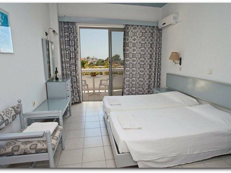 Happy Days Hotel, Adults Only Theologos  Bagian luar foto
