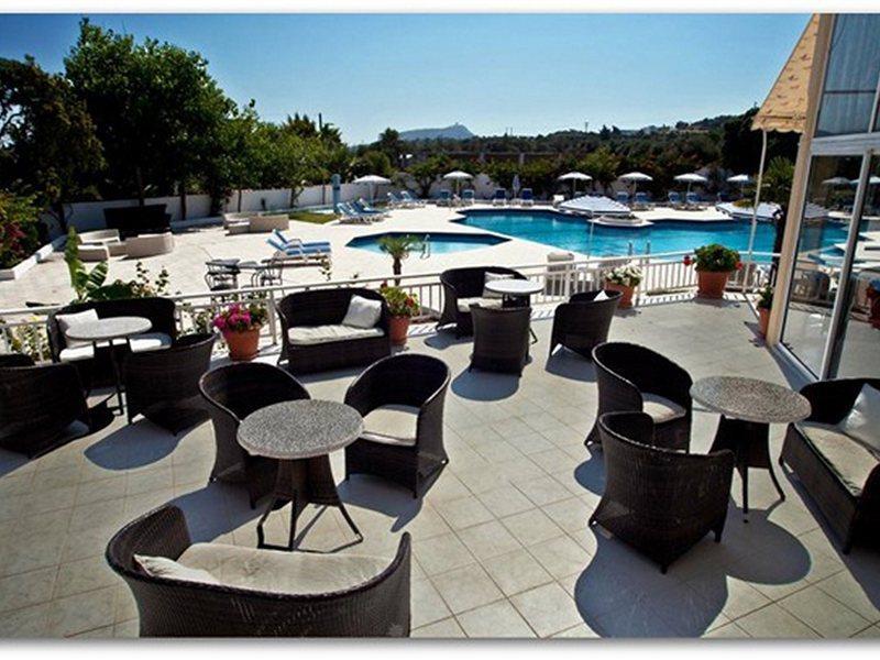 Happy Days Hotel, Adults Only Theologos  Bagian luar foto