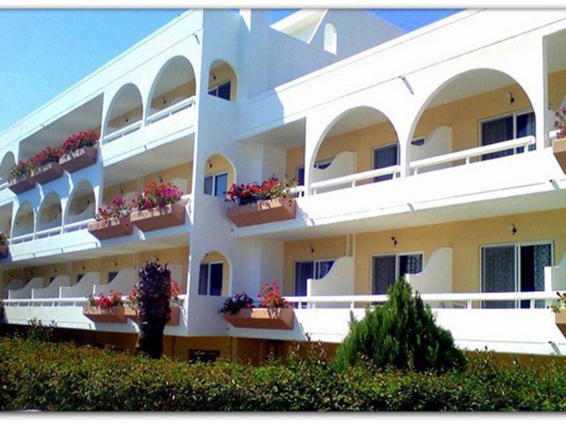 Happy Days Hotel, Adults Only Theologos  Bagian luar foto