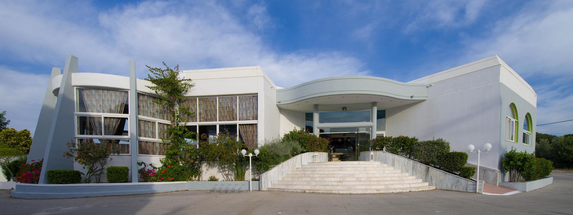 Happy Days Hotel, Adults Only Theologos  Bagian luar foto