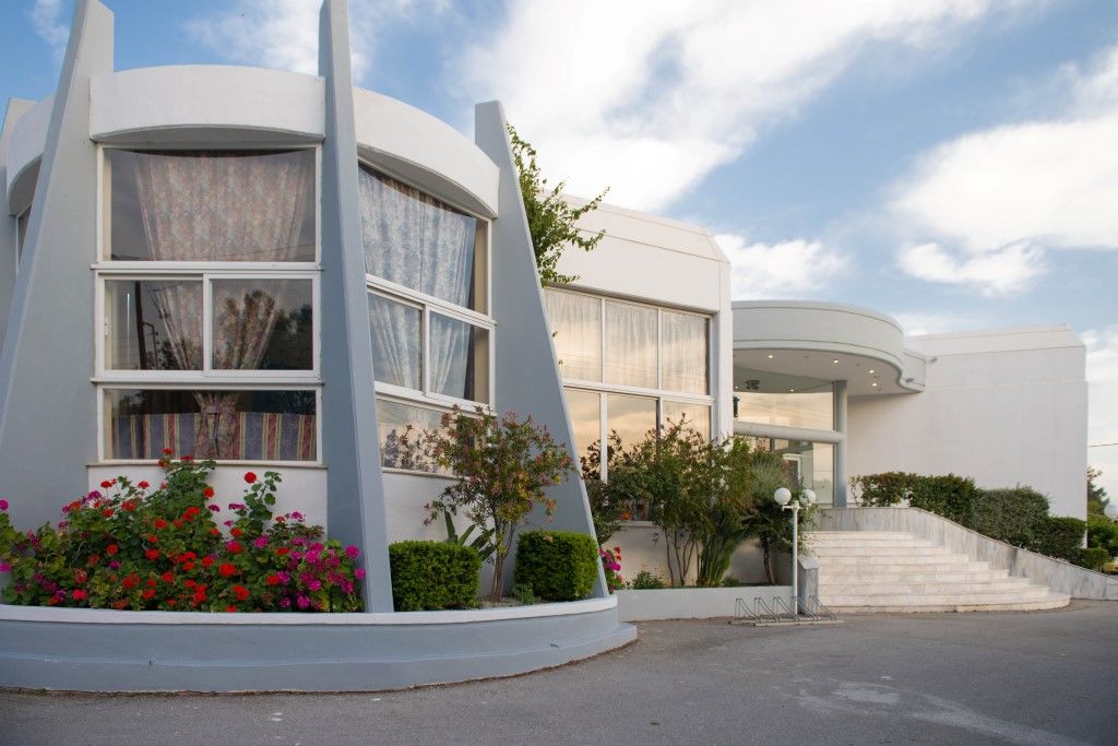Happy Days Hotel, Adults Only Theologos  Bagian luar foto