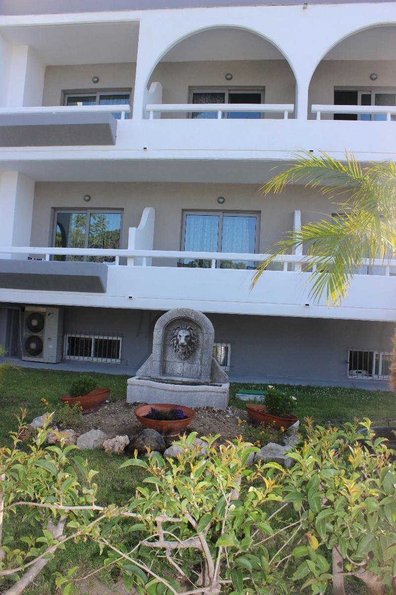 Happy Days Hotel, Adults Only Theologos  Bagian luar foto