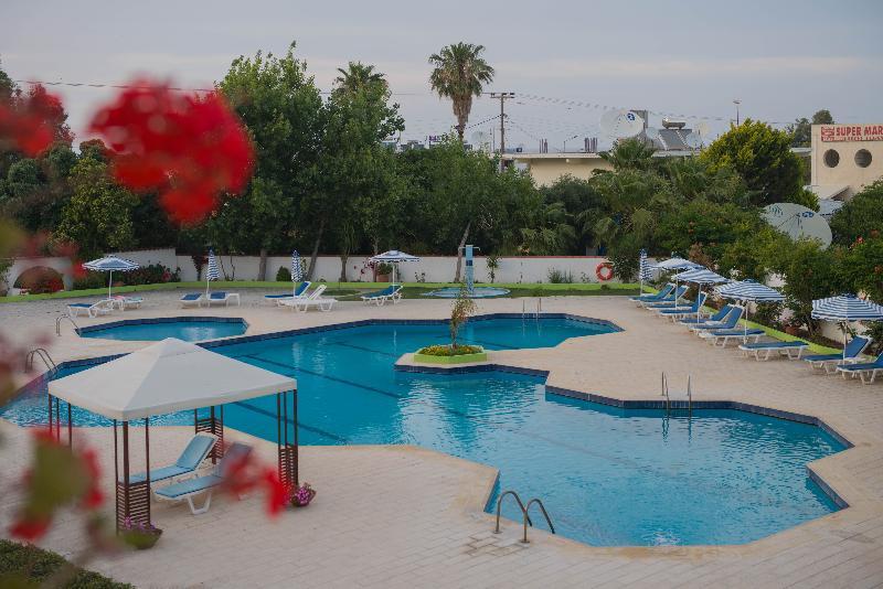 Happy Days Hotel, Adults Only Theologos  Bagian luar foto