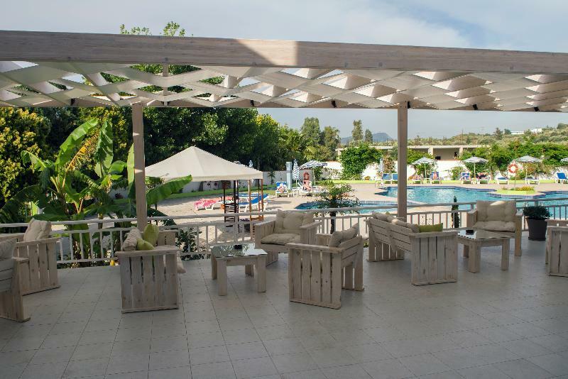 Happy Days Hotel, Adults Only Theologos  Bagian luar foto